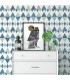2821-25129 - Folklore Wallpaper by A Street Prints - Trilogy Geometric