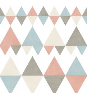 2821-25131 - Folklore Wallpaper by A Street Prints - Trilogy Geometric