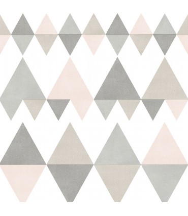 2821-25128 - Folklore Wallpaper by A Street Prints - Trilogy Geometric