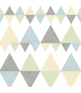2821-25130 - Folklore Wallpaper by A Street Prints - Trilogy Geometric