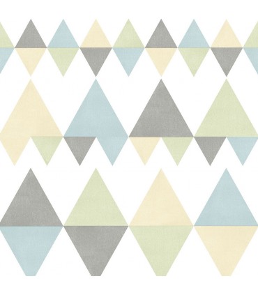 2821-25130 - Folklore Wallpaper by A Street Prints - Trilogy Geometric
