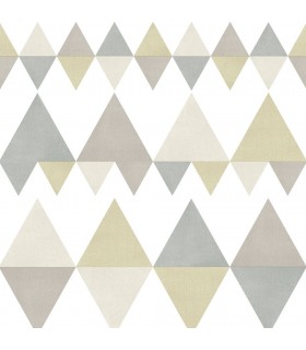 2821-25127 - Folklore Wallpaper by A Street Prints - Trilogy Geometric