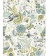 2821-12803 - Folklore Wallpaper by A Street Prints - Whimsy Fauna