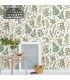 2821-SM25155 - Folklore Wallpaper by A Street Prints - Britta Herbs Wall Mural