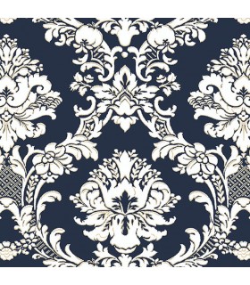 SD36120 - Stripes & Damasks 3 by Norwall