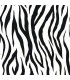 RU8166 - Zebra Skin