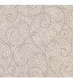 2830-2737 -  Cortina 4 Wallpaper by Warner Textures-Sansa Plaster Scroll