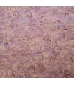 8761966 - Maroon Faux With Scroll Wallpaper Special