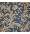 EM5289 - Black and Gold Acanthus Leaves Wallpaper Special