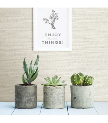 2901-24281 - Perennial Wallpaper by A Street-Agave Bliss Grasscloth