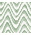 2901-25406 - Perennial Wallpaper by A Street-Bargello Faux Grasscloth Wave