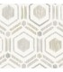 2901-25434 - Perennial Wallpaper by A Street-Borneo Geometric
