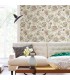 2901-87513 - Perennial Wallpaper by A Street-Corona Jacobean