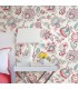 2901-87512 - Perennial Wallpaper by A Street-Corona Jacobean