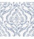 2901-25403 - Perennial Wallpaper by A Street-Featherton Floral Damask