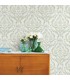 2901-25404 - Perennial Wallpaper by A Street-Featherton Floral Damask