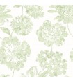 2901-25419 - Perennial Wallpaper by A Street-Folia Floral