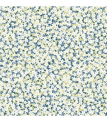 2901-25445 - Perennial Wallpaper by A Street-Giverny Miniature Floral