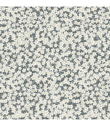 2901-25447 - Perennial Wallpaper by A Street-Giverny Miniature Floral