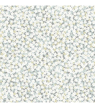 2901-25444 - Perennial Wallpaper by A Street-Giverny Miniature Floral