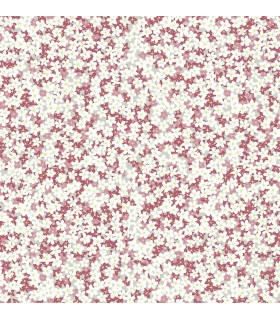 2901-25446 - Perennial Wallpaper by A Street-Giverny Miniature Floral