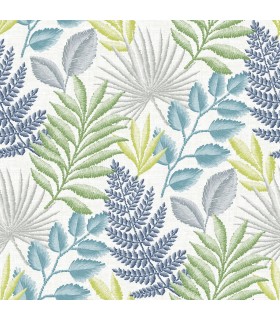 2901-87504 - Perennial Wallpaper by A Street-Palomas Botanical
