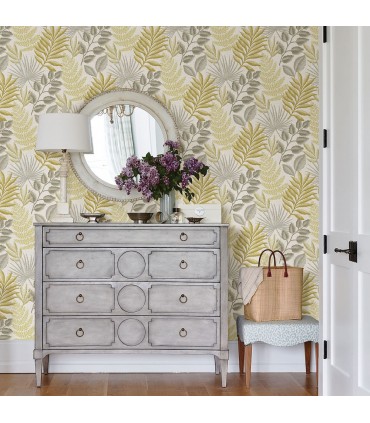 2901-87502 - Perennial Wallpaper by A Street-Palomas Botanical