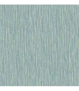2901-25420 - Perennial Wallpaper by A Street-Raffia Thames Faux Grasscloth