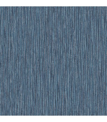 2901-25423 - Perennial Wallpaper by A Street-Raffia Thames Faux Grasscloth
