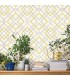 2901-22652 - Perennial Wallpaper by A Street-Saltire Emile Lattice