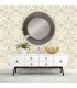 2901-22652 - Perennial Wallpaper by A Street-Saltire Emile Lattice