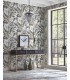 CY1567 - Conservatory Wallpaper by York-Palm Silhouette