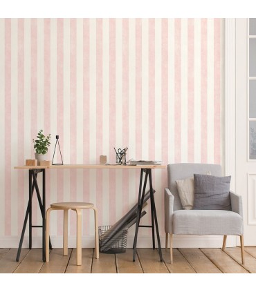 ST36935 - Simply Stripes 3 Wallpaper by Norwall