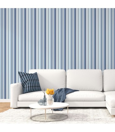ST36911 - Simply Stripes 3 Wallpaper by Norwall