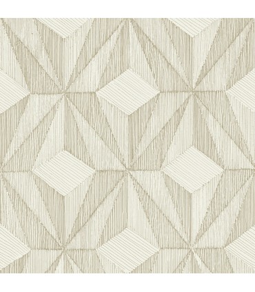 2908-87104 - Alchemy Wallpaper by A Street-Paragon Geometric