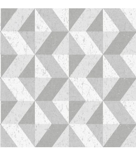 2908-25314 - Alchemy Wallpaper by A Street-Concrete Geometric