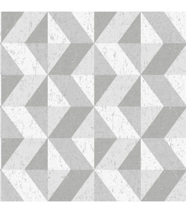 2908-25314 - Alchemy Wallpaper by A Street-Concrete Geometric