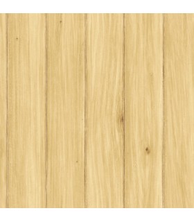 CB089781 - Faux Wood Wallpaper
