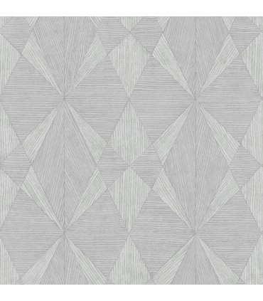2908-25333 - Alchemy Wallpaper by A Street-Intrinsic Geometric Wood