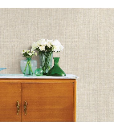 2908-24945 - Alchemy Wallpaper by A Street-Rattan Woven