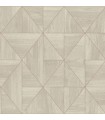 2908-25324 - Alchemy Wallpaper by A Street-Cheverny Geometric Wood