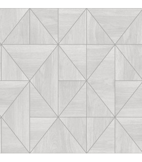 2908-25320 - Alchemy Wallpaper by A Street-Cheverny Geometric Wood