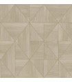 2908-25323 - Alchemy Wallpaper by A Street-Cheverny Geometric Wood