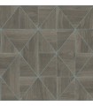 2908-25322 - Alchemy Wallpaper by A Street-Cheverny Geometric Wood