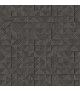 2908-25326 - Alchemy Wallpaper by A Street-Gallerie Geometric Wood