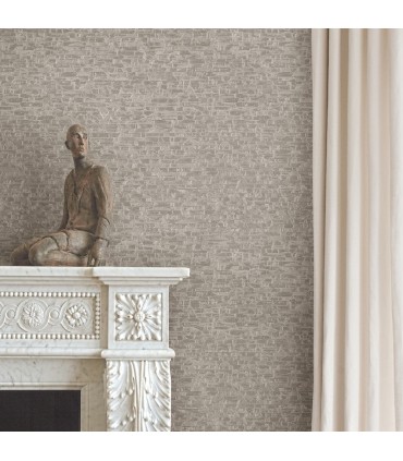 2908-24902 - Alchemy Wallpaper by A Street-Belvedere Faux Slate