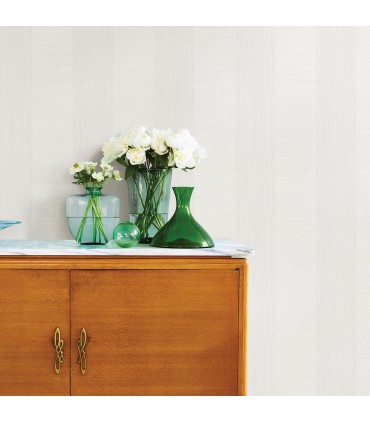 2908-25306 - Alchemy Wallpaper by A Street-Intrepid Faux Grasscloth Stripe