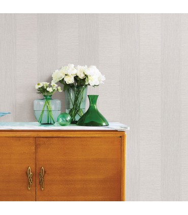 2908-25305 - Alchemy Wallpaper by A Street-Intrepid Faux Grasscloth Stripe