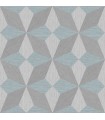 2908-25304 - Alchemy Wallpaper by A Street-Valiant Faux Grasscloth Geometric