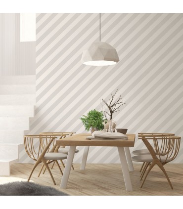 ST36914 - Simply Stripes 3 Wallpaper by Norwall